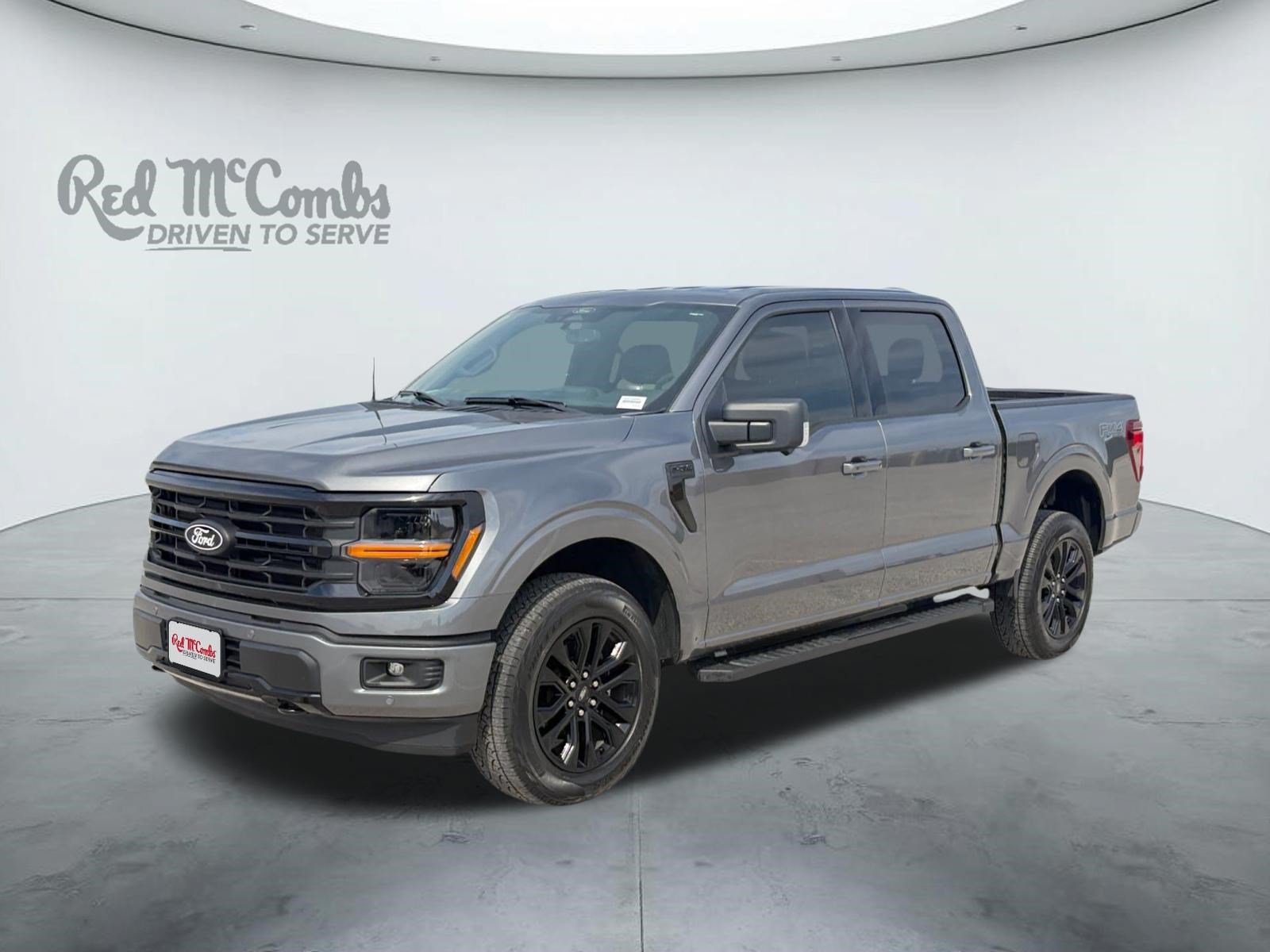 Certified 2025 Ford F150 XLT w/ Equipment Group 302A MID AWD/4WD image 1