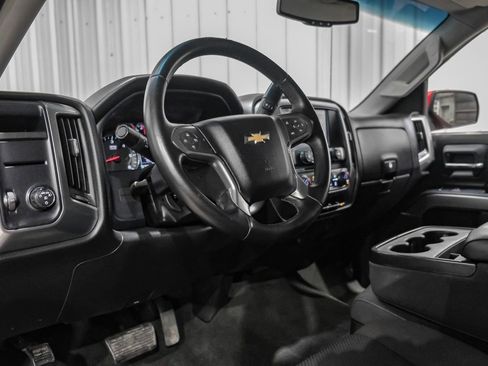 Used 2017 Chevrolet Silverado 1500 LT w/ Texas Edition image 14