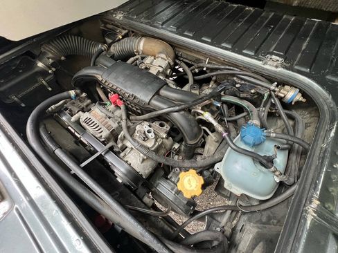 Used 1987 Volkswagen Vanagon GL RWD image 20