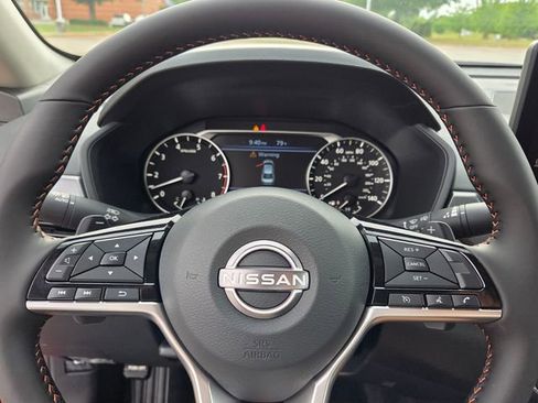 New 2026 Nissan Altima 2.5 SR FWD image 24