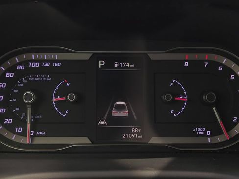 Used 2024 Hyundai Santa Cruz SEL FWD image 24