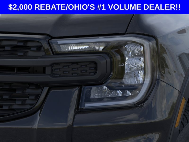 New 2026 Ford Ranger XL AWD/4WD image 18