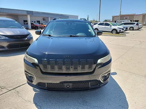 Used 2023 Jeep Cherokee Altitude Lux AWD/4WD image 8