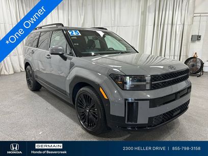 Used 2025 Hyundai Santa Fe Calligraphy