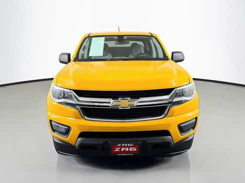 Used 2018 Chevrolet Colorado W/T w/ WT Convenience Package AWD/4WD image 8