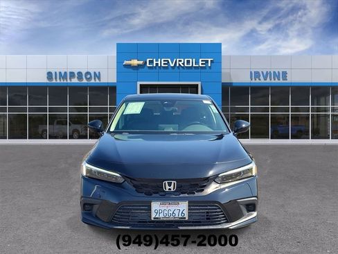 Used 2024 Honda Civic EX-L image 3
