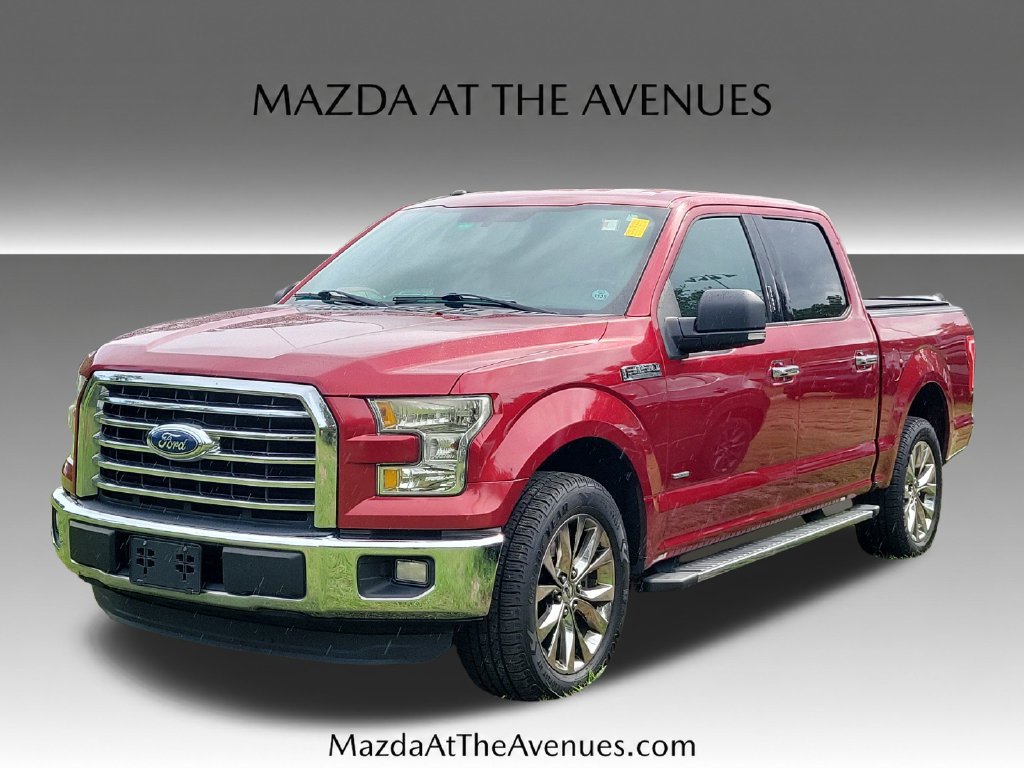 Used 2016 Ford F150 XLT w/ Equipment Group 302A Luxury RWD 360° Tour