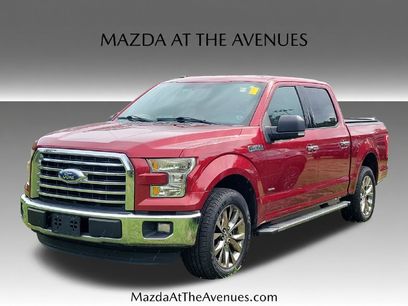 Used 2016 Ford F150 XLT w/ Equipment Group 302A Luxury
