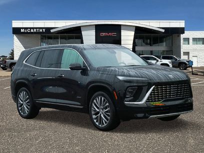 Used 2026 Buick Enclave Avenir w/ Super Cruise Package