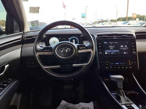 Used 2023 Hyundai Tucson SEL w/ Convenience Package FWD image 16