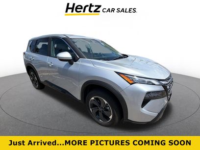 Used 2025 Nissan Rogue SV