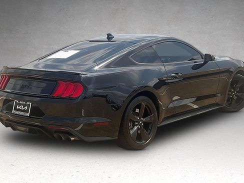 Used 2023 Ford Mustang GT Premium w/ Mustang Nite Pony Package RWD image 20