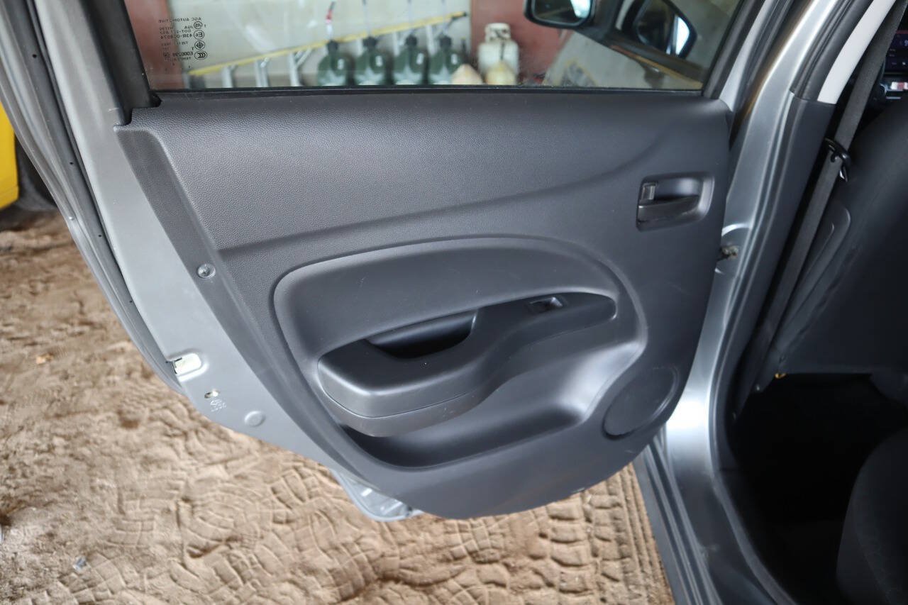Used 2015 Mitsubishi Mirage DE FWD image 17