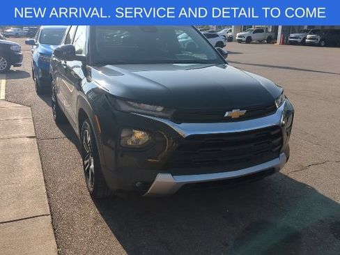 Used 2023 Chevrolet TrailBlazer LT FWD image 7