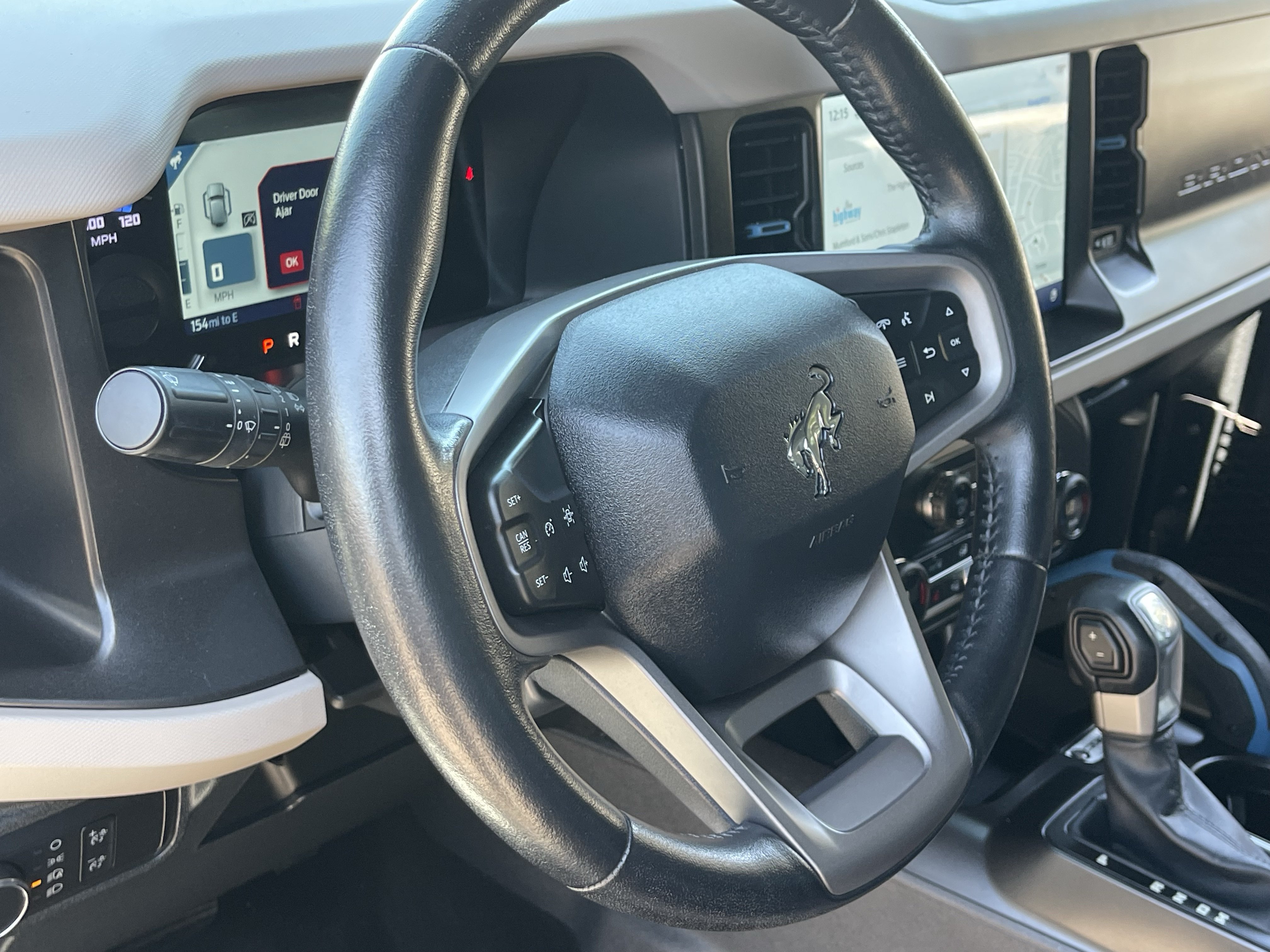 Used 2021 Ford Bronco Wildtrak AWD/4WD image 21