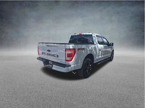 Used 2022 Ford F150 Lariat w/ Equipment Group 502A High image 5