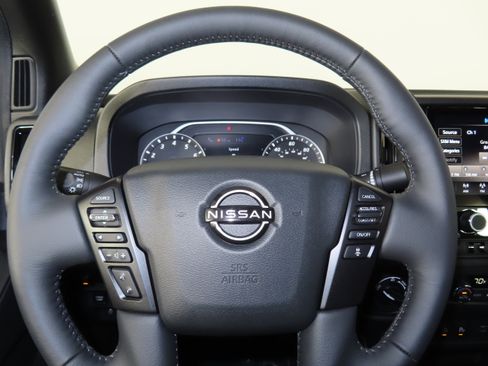 New 2026 Nissan Frontier SV image 40