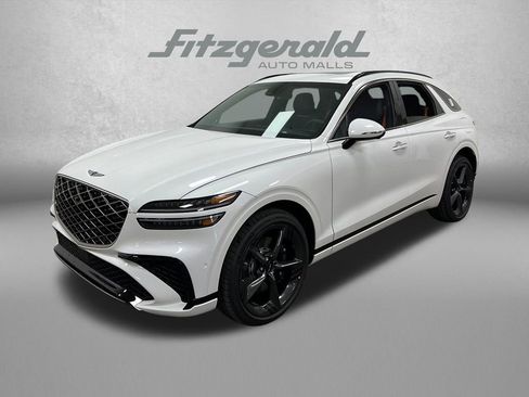New 2026 Genesis GV70 3.5T Sport Prestige AWD/4WD image 2