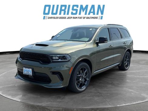 New 2026 Dodge Durango GT AWD/4WD image 2