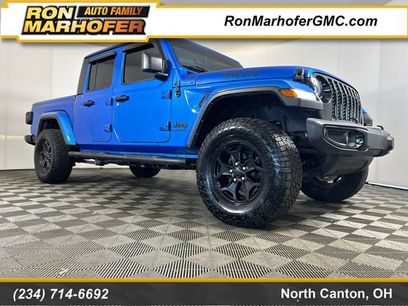 Used 2021 Jeep Gladiator Sport