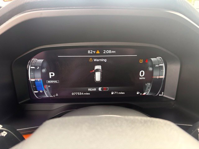 Used 2024 Mitsubishi Outlander SEL AWD/4WD image 14