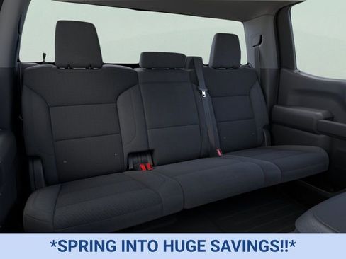 New 2026 Chevrolet Silverado 1500 W/T w/ WT Value Package image 17