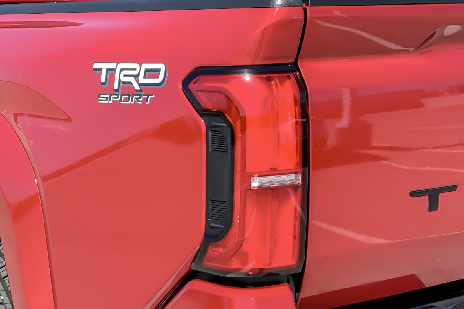 Certified 2026 Toyota Tacoma TRD Sport RWD image 25