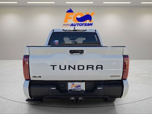 New 2026 Toyota Tundra Limited image 4