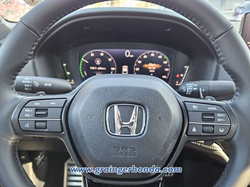 New 2025 Honda Accord Sport image 17