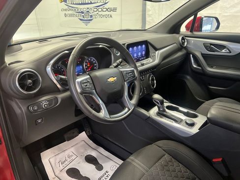 Used 2021 Chevrolet Blazer LT image 18