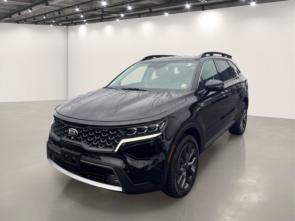 Certified 2021 Kia Sorento SX Prestige AWD/4WD image 4