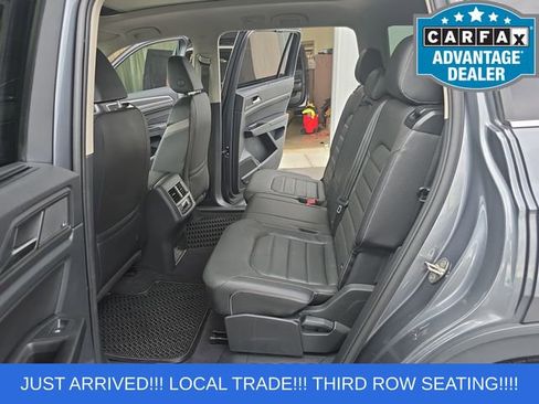 Used 2021 Volkswagen Atlas SEL Premium AWD/4WD image 17