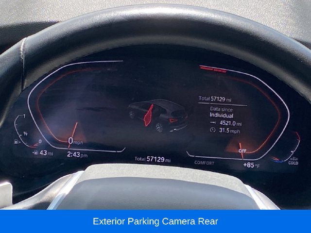 Used 2023 BMW X3 xDrive30i AWD/4WD image 9