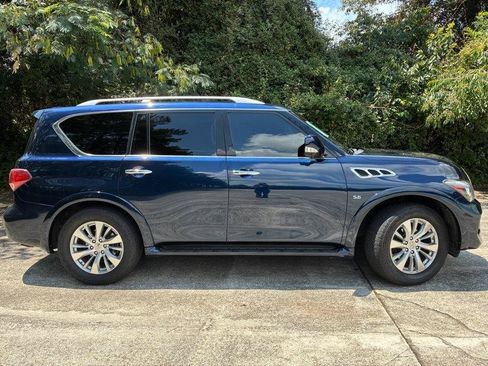 Used 2017 INFINITI QX80 2WD image 5