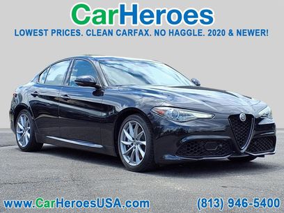 Used 2022 Alfa Romeo Giulia Sprint