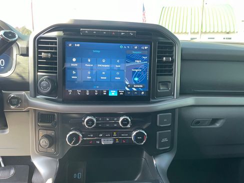 Used 2024 Ford F150 XLT w/ Equipment Group 302A MID AWD/4WD image 16