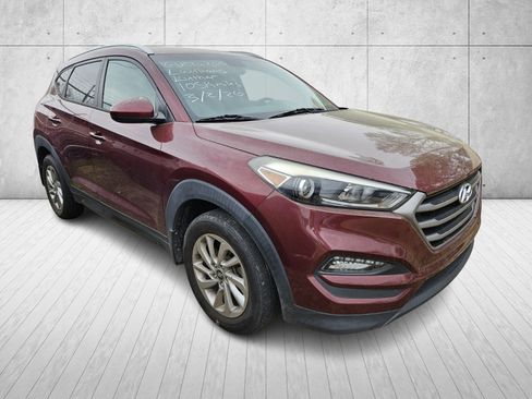Used 2016 Hyundai Tucson SE w/ Option Group 12 image 2