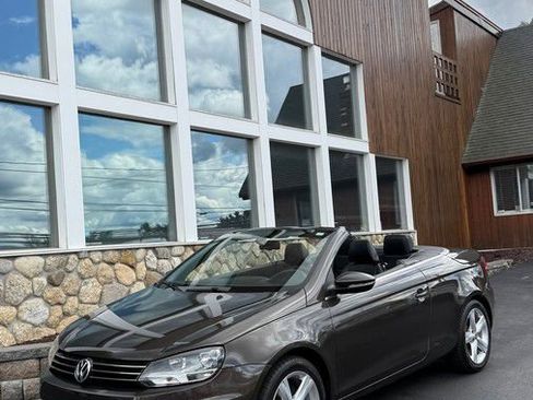 Used 2012 Volkswagen Eos Lux image 30