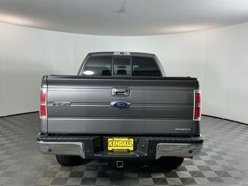 Used 2014 Ford F150 Lariat w/ Equipment Group 502A Luxury AWD/4WD image 5