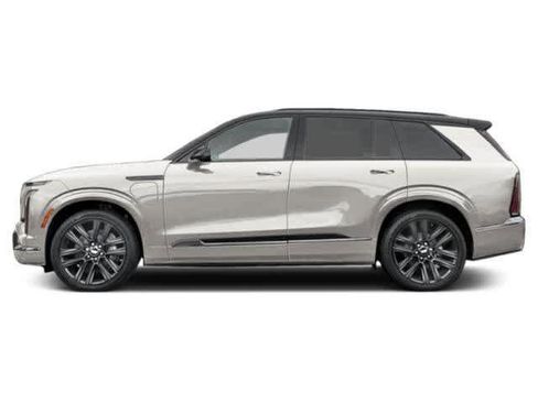 Used 2026 Cadillac Vistiq Platinum AWD/4WD image 6