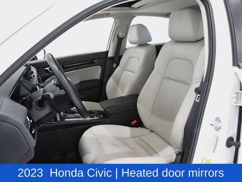 Used 2023 Honda Civic EX-L image 21