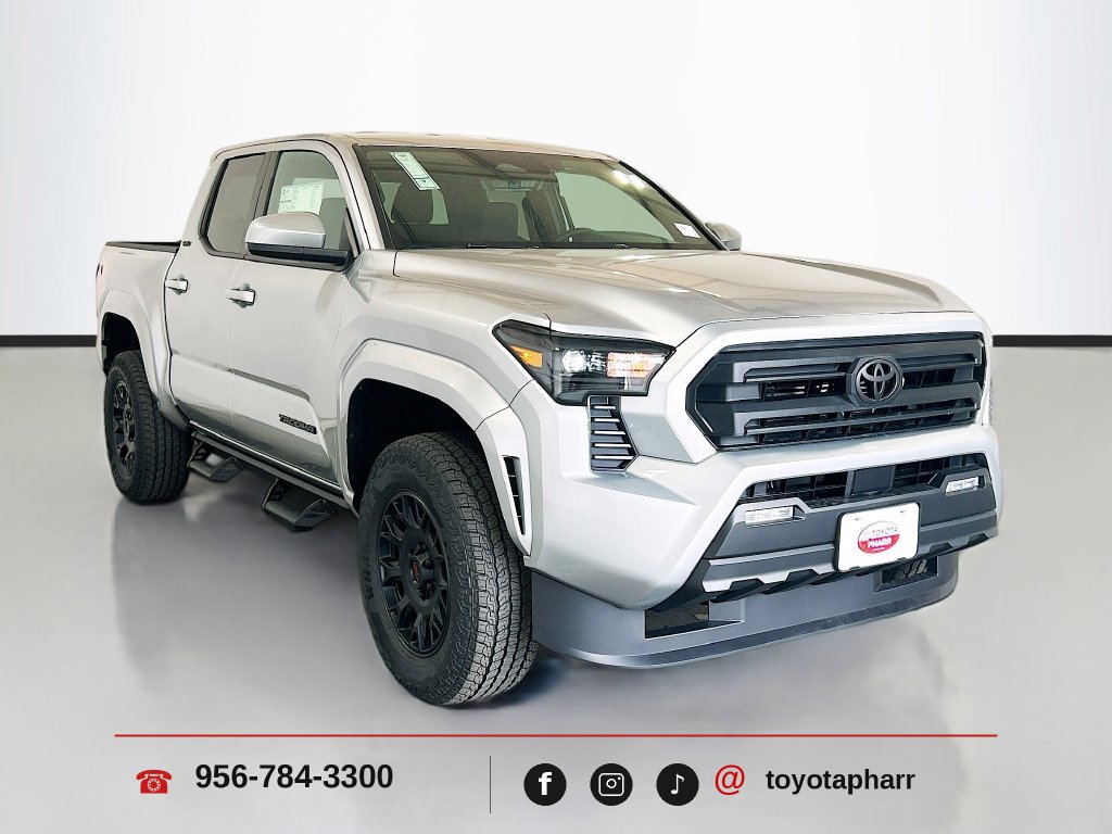 New 2026 Toyota Tacoma SR5 RWD image 3