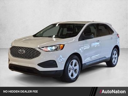 Certified 2024 Ford Edge SE