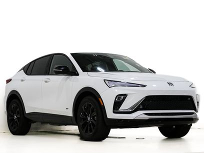 Used 2025 Buick Envista Sport Touring