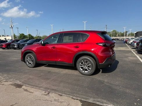 New 2026 MAZDA CX-5 Select AWD/4WD image 13