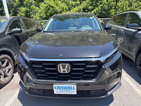 Used 2026 Honda CR-V LX image 2
