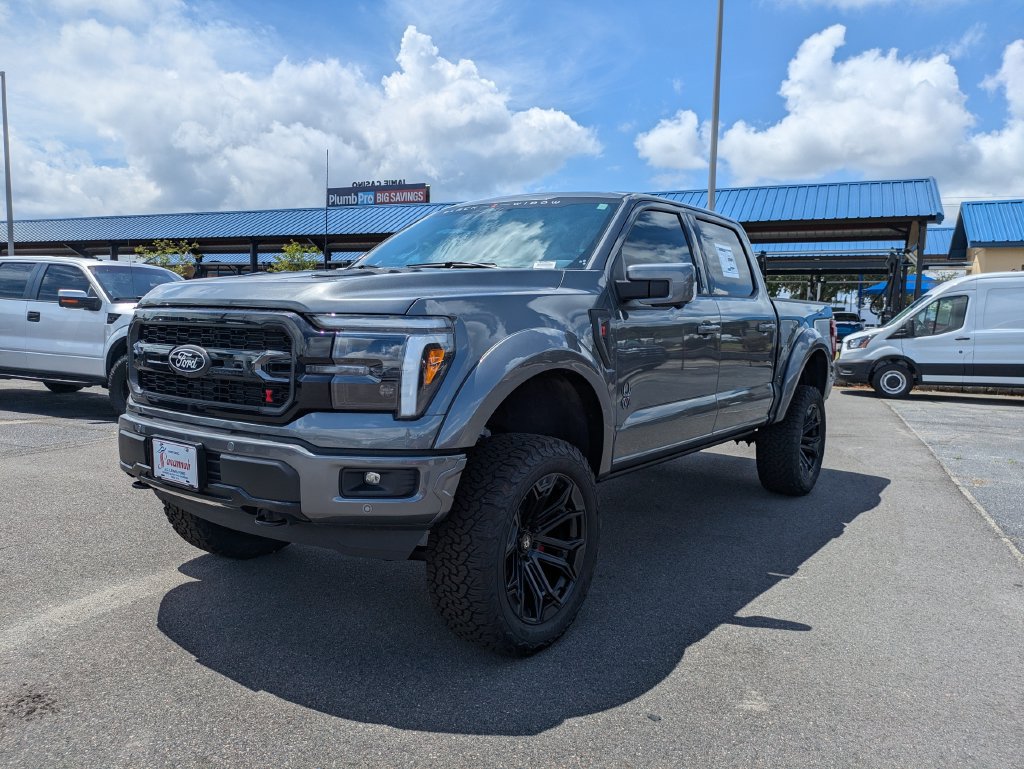 New 2026 Ford F150 Lariat w/ Equipment Group 502A High AWD/4WD image 8