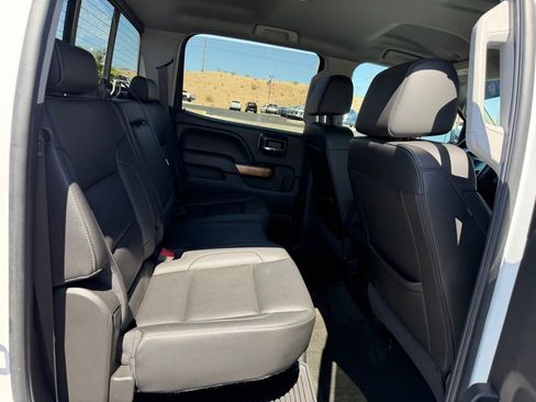 Used 2016 Chevrolet Silverado 2500 LTZ w/ LTZ Plus Package RWD image 19