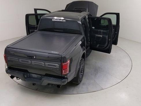 Certified 2019 Ford F150 Raptor w/ Equipment Group 802A Luxury image 52