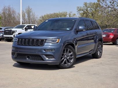 Used 2019 Jeep Grand Cherokee High Altitude
